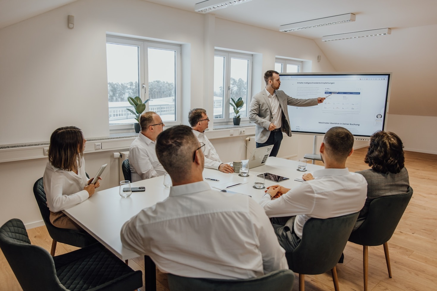 Haftungsrisiken bei der Implementierung neuer Technologien